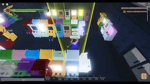 [YBA] I Got Left arm in arcade first spin AGAIN