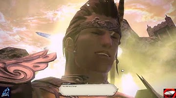 FFXIV - Five Easy Pieces (Lvl 50 Monk Job Quest)