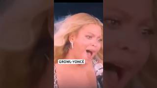 Growl - Yoncé 🦁 Resimi