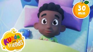 Mama's Lullaby 🤱✨ | 30 MINS Bedtime Songs & Soothing Nursery Rhymes | Kids Songs
