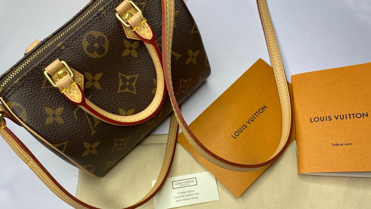 Louis Vuitton Nano Speedy Review, Pros And Cons