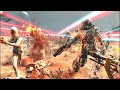 Fallout 4 MASSIVE EPIC BATTLES #1 (ULTRA)