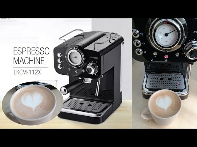 DESCUBRE la Cafetera Express IKOHS THERA Retro ▷Análisis, Ventajas y  Desventajas◁ 