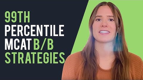 How I Scored 131 In MCAT Bio/Biochem: My Top Strategies