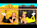 ベッドの下の秘密の部屋 | 金持ち VS ブローク いたずらい戦争 BaRaDa Best