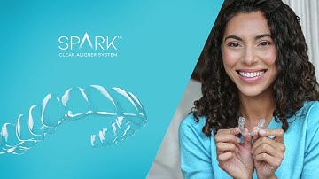 Spark™ Clear Aligners