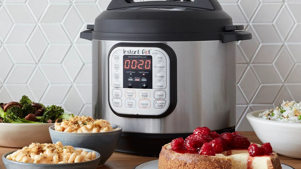 A Chef Reviews the Instant Pot (7-in-1 Pressure Cooker)