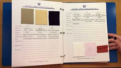Stacey Leach Swatch Kit Video