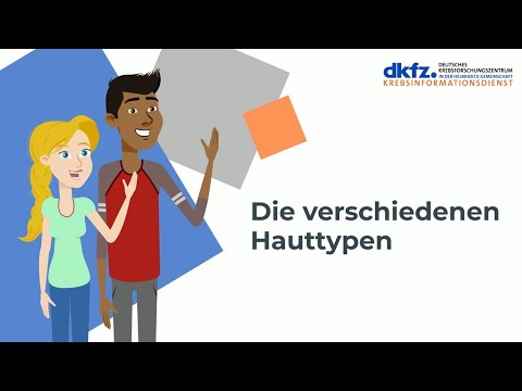 Hautkrebs-Vorbeugung: Die verschiedenen Hauttypen