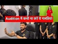 Acting audition training by vinay shakya at lets actmumbai