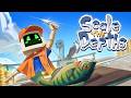 釣った魚のウロコを取って捌いて生活をするぞ『Scale the Depths』