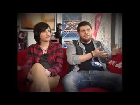X Factor - Nika Kiknadze | X  ფაქტორი - ნიკა კიკნაძე