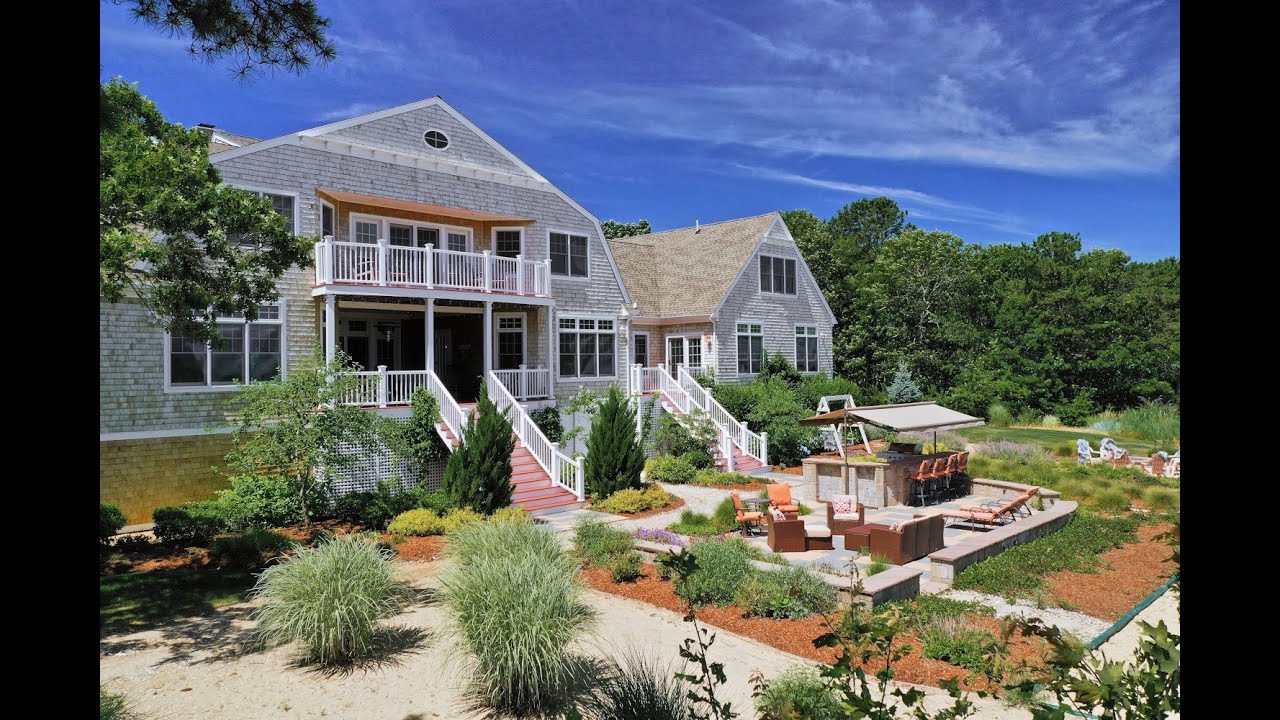 8 Burgess Point Shores, Wareham, MA YouTube