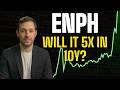 Solar Comeback Stock or Value Trap? | ENPH stock analysis | Enphase Energy stock prediction?
