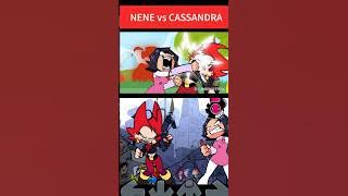 Nene vs Cassandra - Catfight - Rivals Demo - FNF Mod - Friday Night Funkin’ #fnf