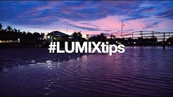 #LUMIXtips: Memotret Tepian Laut Saat Sunset - Durasi: 3.01. #LUMIXtips: Memotret Tepian Laut Saat Sunset - Durasi: 3.01.