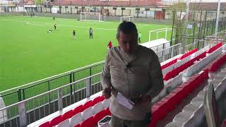 Mobi̇lya Kurtuluşspor Kestel Beledi̇yespor Futbol Karşilaşmasi - Sanat Tv