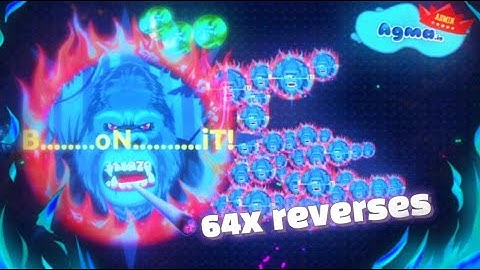 ⭐️The Agma.io SelfFeed Limits⭐️ - [ The First Extended x64 Linesplit Reverse!? ]