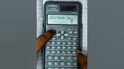 construct the Harmonic Analysis Table using calculator