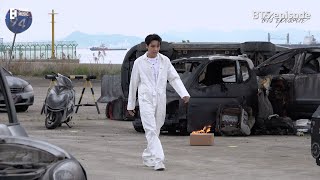 [EPISODE] j-hope ‘방화 (Arson)’ MV Shoot Sketch - BTS (방탄소년단)