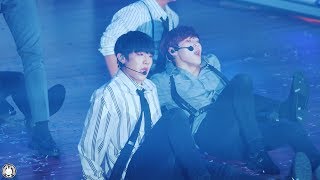 [4K] 180821 워너원 박우진 직캠 '에너제틱(Energetic)' Wanna One Fancam @지마켓 스마일클럽콘서트 아레나홀 By 벤뎅이