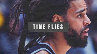 J Cole type beat "Time Flies"