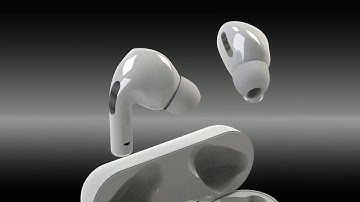 Air pods pro (Solidworks Design 2020)