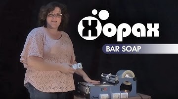 Xopax Soap Wrapping Machine