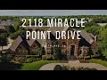 Southlake Texas Luxury Home Tour with Top Producing Agent Jenevieve Croall
