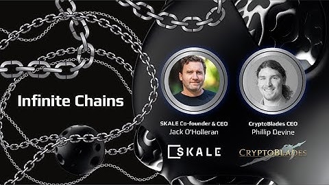 Infinite Chains #3: Cryptoblades