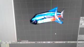 Blender Fish Animation