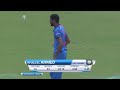 Khalilahmed best performance in india vs shouth africa