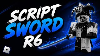 Script Sword R6 by SMzees | KageFloppey |