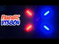 ☀ Видеопередатчик с фишкой. И не одной... [PandaRC VT5804 L1]