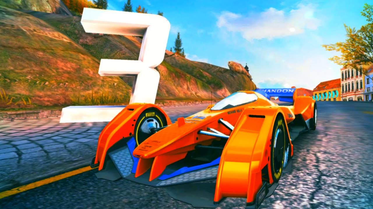 ASPHALT 8 CLASSIC SEASON MASTER SEASON GAUNTLET & EVENTS MULTIPLAYER ...