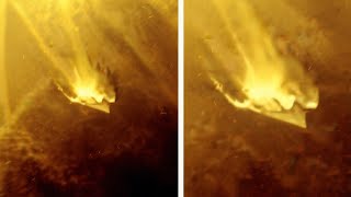 3 MIN AGO: Voyager Sent Back TERRIFYING Images Never Seen Before