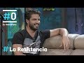 LA RESISTENCIA - Entrevista a Maxi Iglesias | #LaResistencia 13.05.2020