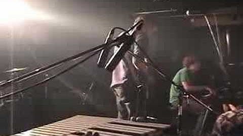 Mercury Program - Marianas -Live in Japan 7/03