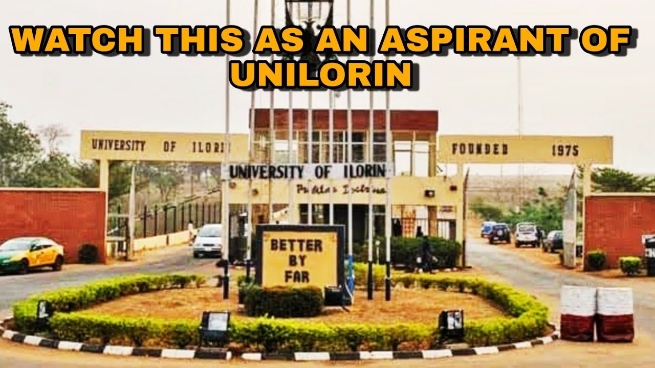 What You Should Expect As An Aspirant Of Unilorin