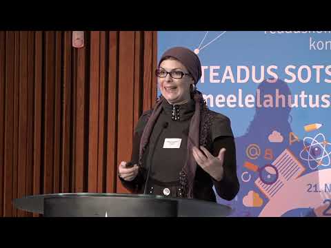 Video: Teadlased: Sotsiaalmeedia Andmed Räägivad Meile Meie Tulevikust - Alternatiivvaade