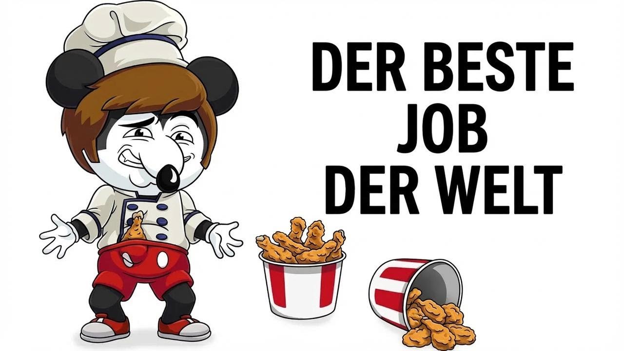 Der beste Job der Welt! (Animation)