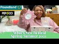 WHAT'S NEW IN POUNDLAND/PEP&CO | SPRING/SUMMER 2021