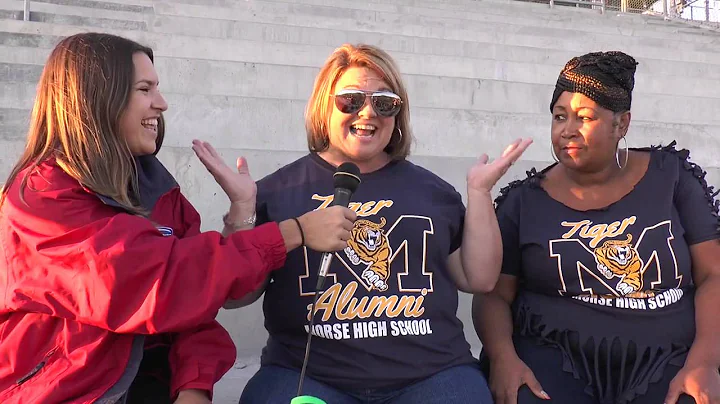 week 7 hogcast: Danielle Norman talks with Morse H...
