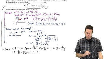 Math150/151: Section 3.5 Implicit Differentiation (3 of 4)