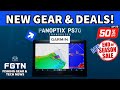 Garmin ps70 dives in and ice gear blowout  fgtn february 20 2024