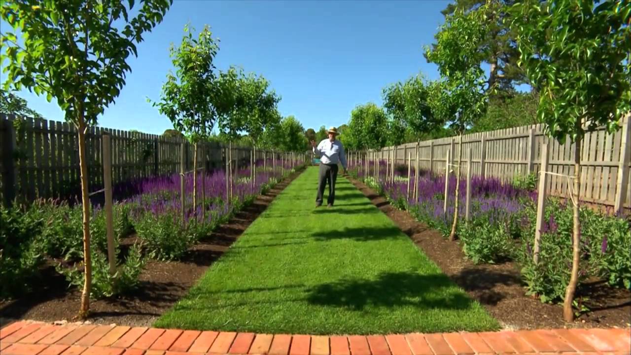 Dry Climate Gardening with David Glenn - Summer section
