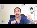 الأعراض الجانبية لتثبيت القرنية المخروطية