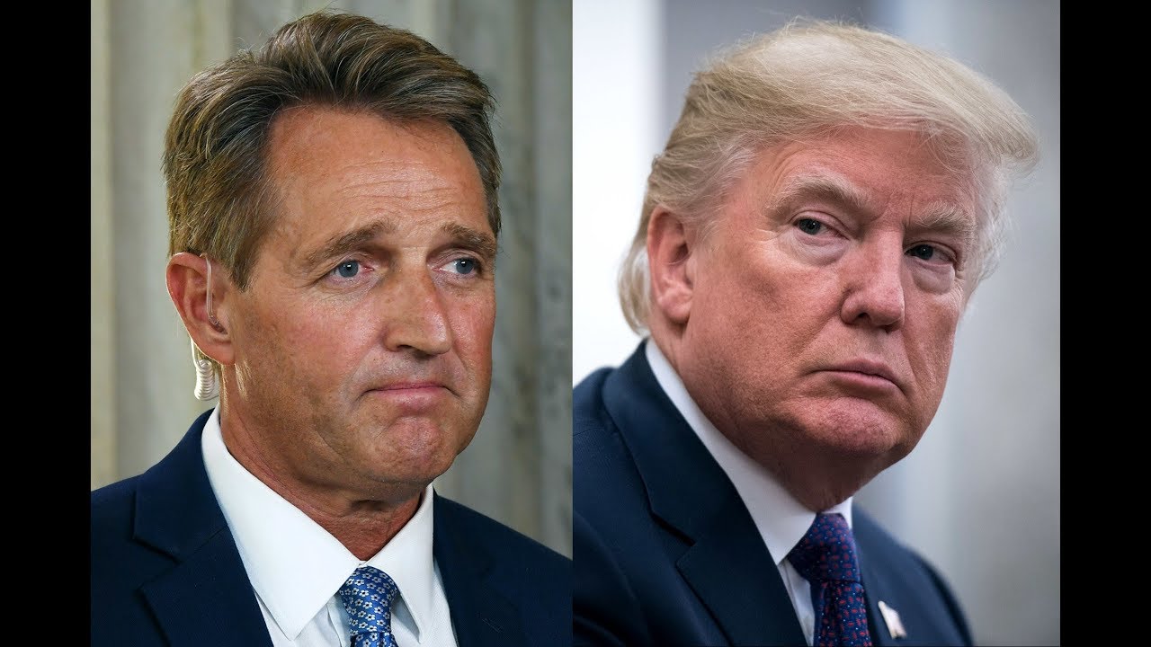 primarygames Trump May Have A Republican Primary Challenge In 2020