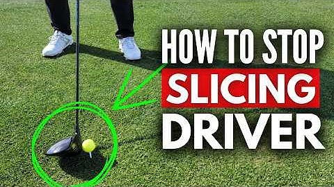 I Stopped Slicing My Driver Swing Once I Knew This