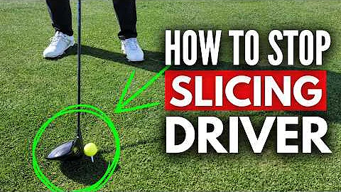 I Stopped Slicing My Driver Swing Once I Knew This